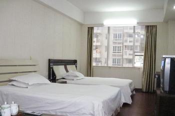 Fuzhou Vienna Apartment Hotel Dış mekan fotoğraf