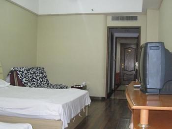Fuzhou Vienna Apartment Hotel Dış mekan fotoğraf