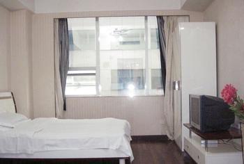 Fuzhou Vienna Apartment Hotel Dış mekan fotoğraf