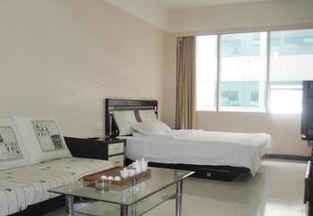 Fuzhou Vienna Apartment Hotel Dış mekan fotoğraf