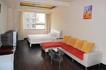 Fuzhou Vienna Apartment Hotel Dış mekan fotoğraf