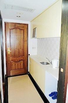 Fuzhou Vienna Apartment Hotel Dış mekan fotoğraf