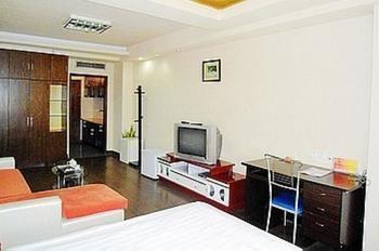 Fuzhou Vienna Apartment Hotel Dış mekan fotoğraf