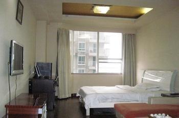 Fuzhou Vienna Apartment Hotel Dış mekan fotoğraf